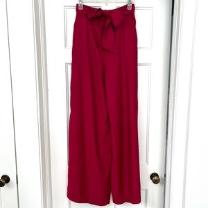 Maeve Wide-Leg Pant